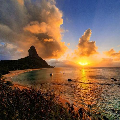 Pôr do Sol Praia da Conceição