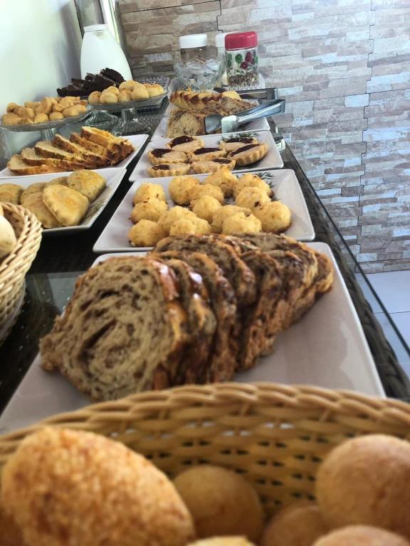 Café da manhã