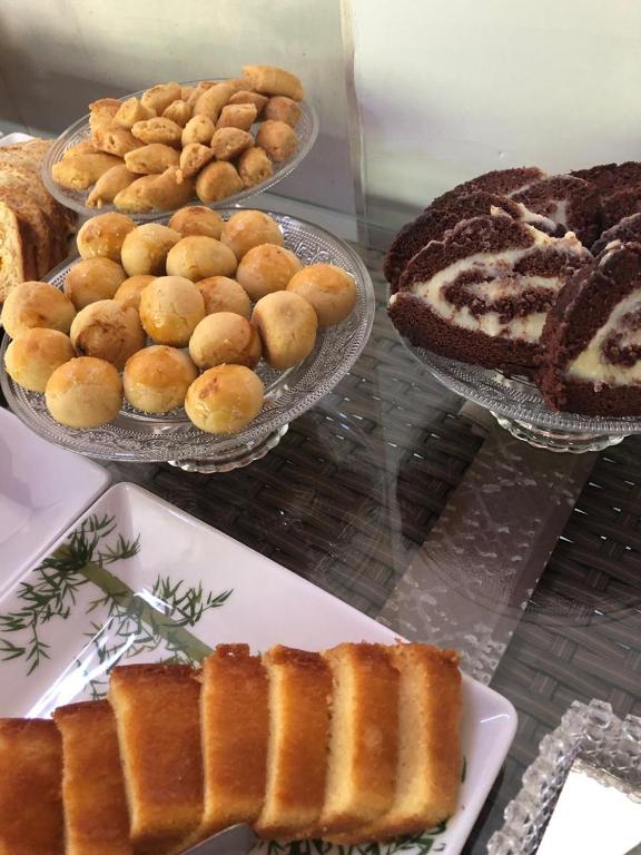 Café da manhã