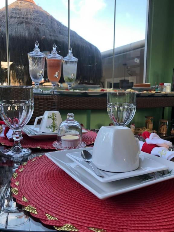 Café da manhã