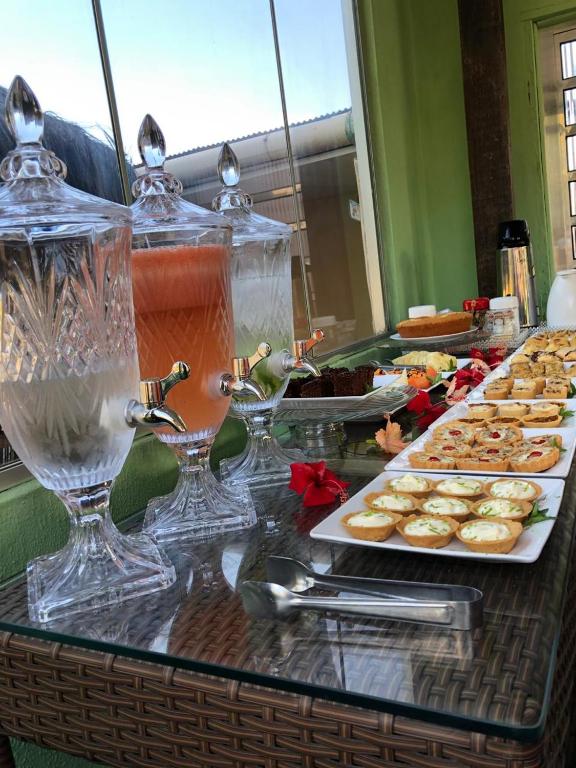 Café da manhã