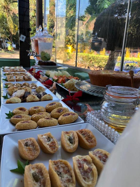 Café da manhã